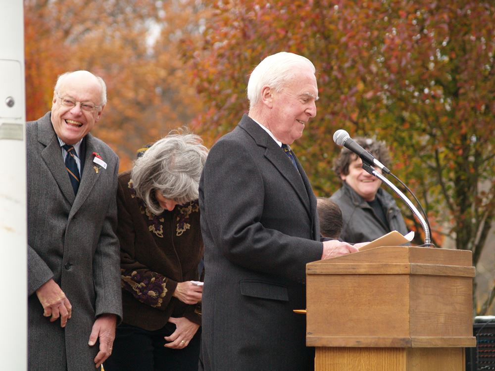 Speaker 6 at Podium 3